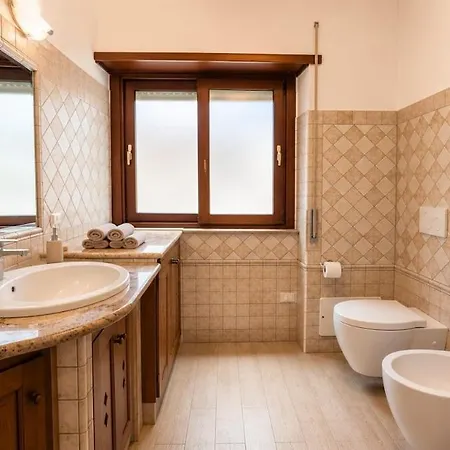 Panorama Penthouse In The Center Of Appartamento Tempio Pausania