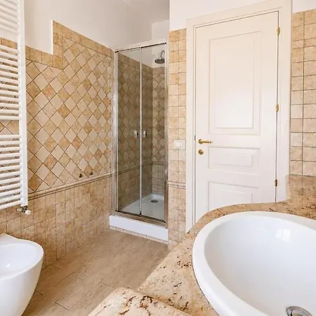 Panorama Penthouse In The Center Of Appartamento *