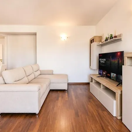 Panorama Penthouse In The Center Of * Tempio Pausania